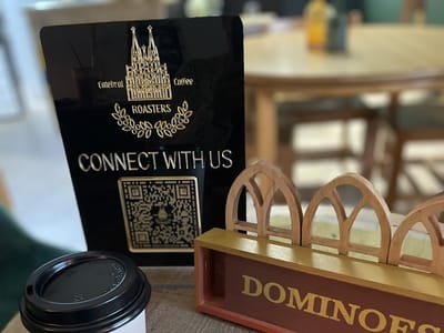 Catedral Coffee Roasters