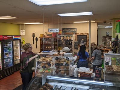 Cater's Market Meridian