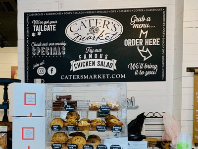 Cater's Market Starkville