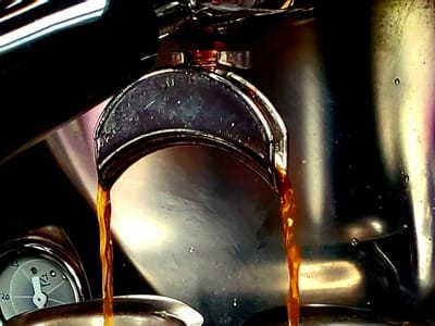 Catered Coffee - Portable cappuccino bar, hot chocolate bar, smoothie bar, and frappe bar.