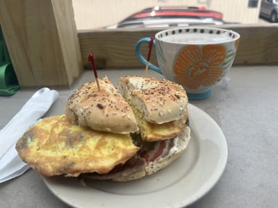 Cathedral Cafe & Book Store