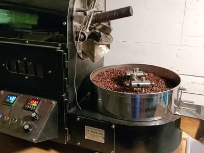 Cathedral Roast Whole Bean Coffee