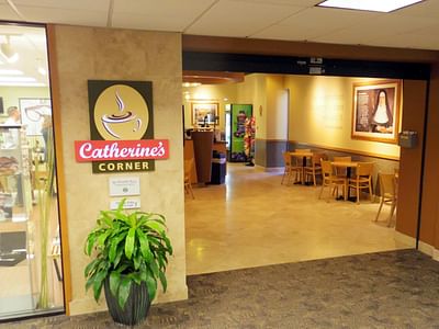 Catherine's Corner Coffee Shop