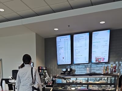 Catherine's Corner Coffee Shop