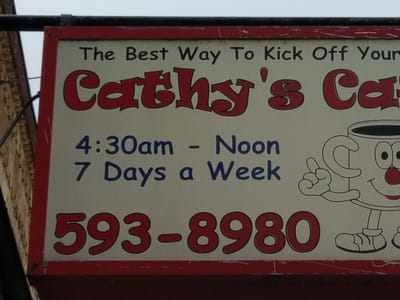 Cathy's Cafe