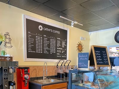 Cathy's Coffee