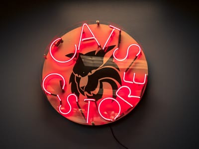 Cats Market & Cat Trax West