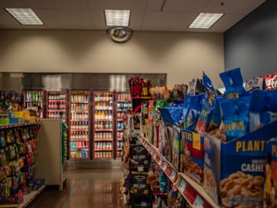 Cats Market & Cat Trax West