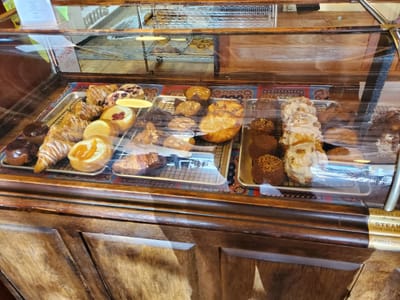 Cattail Bakery