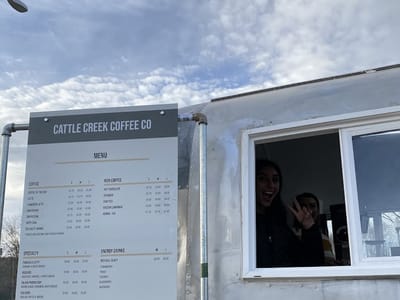 Cattle Creek Coffee Company