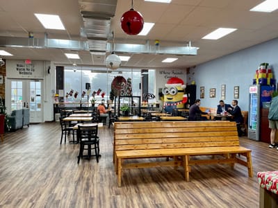 Cattle Dog Coffee Roasters