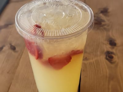 Cattleman's Cafe- inside Cattleman's Fine Meats