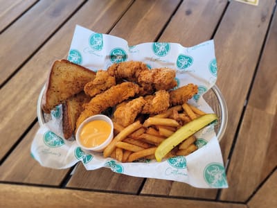 Cattleman's Cafe- inside Cattleman's Fine Meats