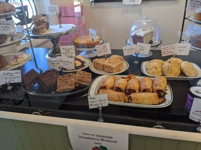 Cauffee Espresso Bar and Bakery