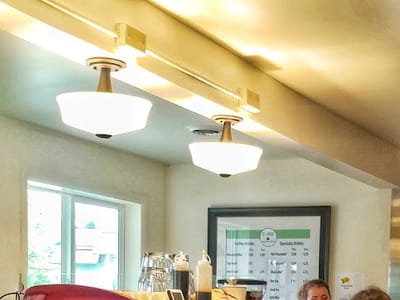 Cauffee Espresso Bar and Bakery