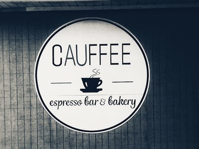 Cauffee Espresso Bar and Bakery