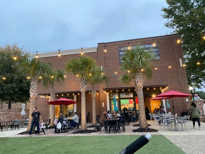 Cavalier's Coffeehouse