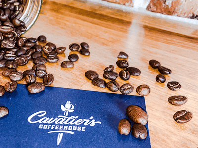Cavalier's Coffeehouse
