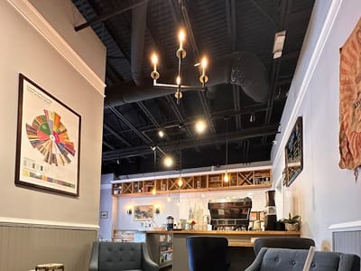 Cavalier's Coffeehouse