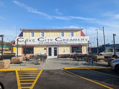 Cave City Coffee & Creamery