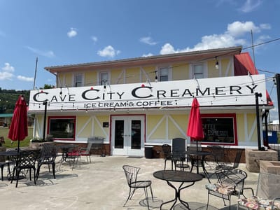 Cave City Coffee & Creamery