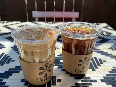 Caveat Coffee