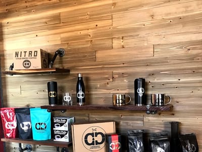 Caveman Coffee Co. HQ