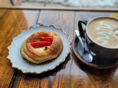 Caydence Records & Coffee