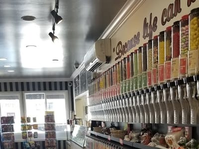 Cayucos Candy Counter