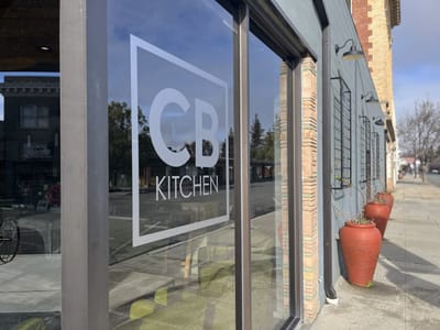 CB Kitchen aka Carte Blanche