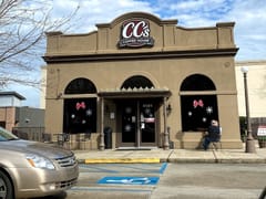 CC's Coffee House