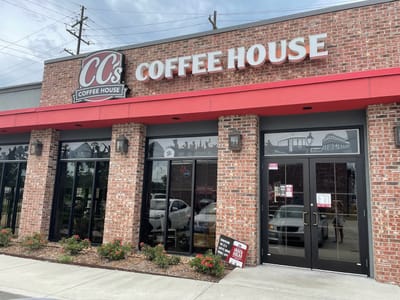 CC's Coffee House