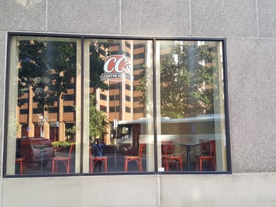 CC's Coffee House