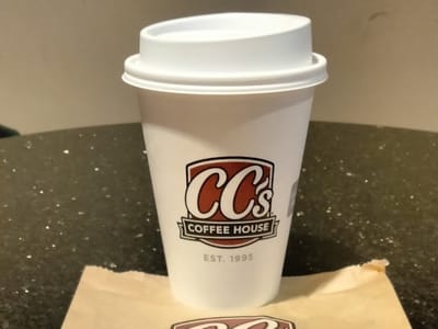 CC's Coffee House
