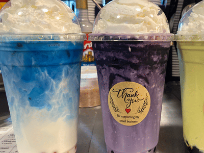 CC's Smoothie Coffee Tea