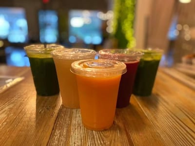 CC's Smoothie Coffee Tea