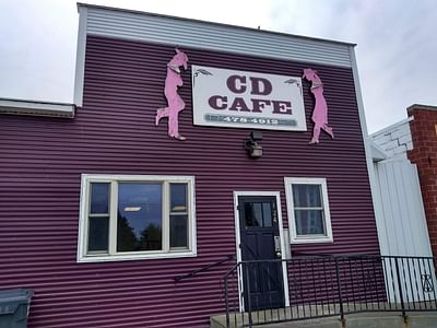 CD Cafe