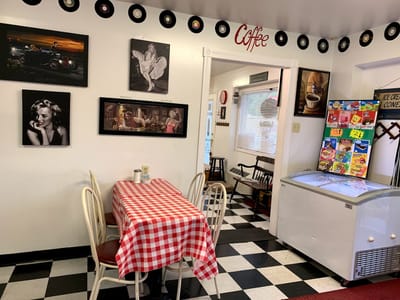 CD's Coffee and Barber Shop