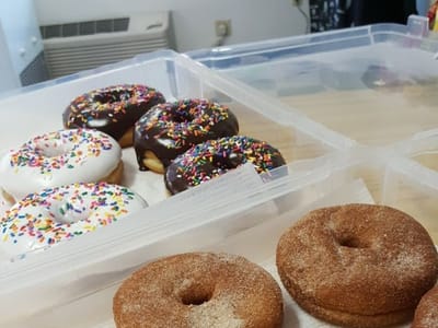 CD's Coffee and Barber Shop