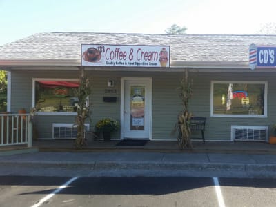 CD's Coffee and Barber Shop