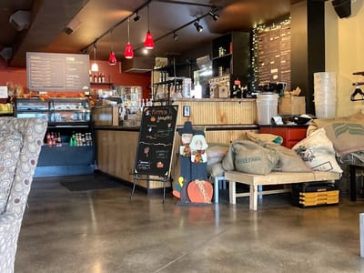 Cedar Grove Coffee House