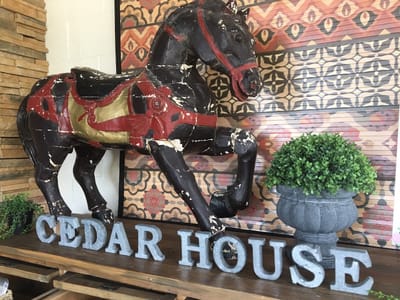 Cedar House Coffee Shop