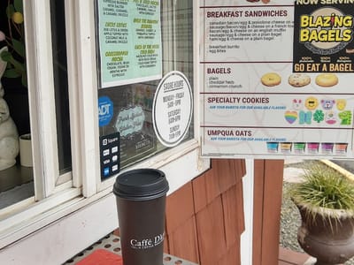 Cedar River Espresso