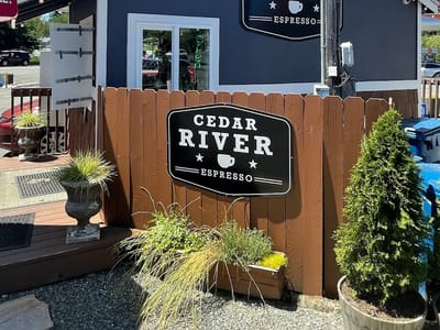 Cedar River Espresso