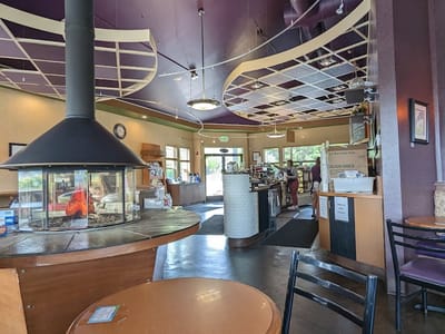 Cedar & Salt CoffeeHouse