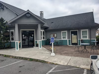 Cedar & Salt CoffeeHouse