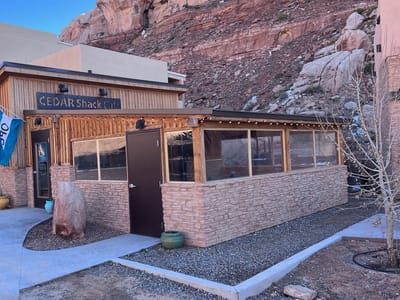 Cedar Shack Cafe