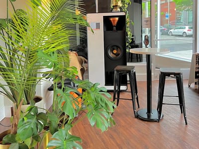 Cedar & Spokes Coffee