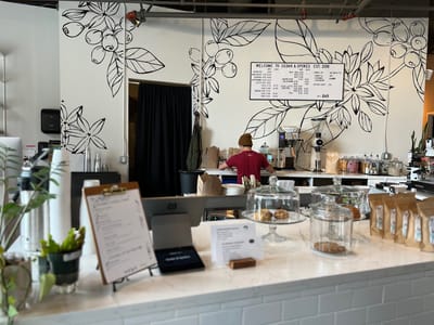 Cedar & Spokes Coffee