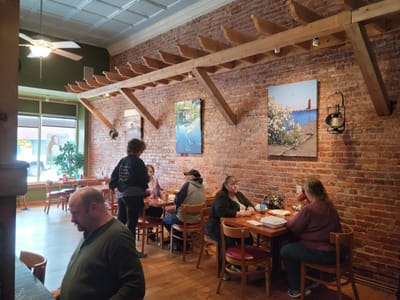 Cedar Street Cafe & Espresso Bar